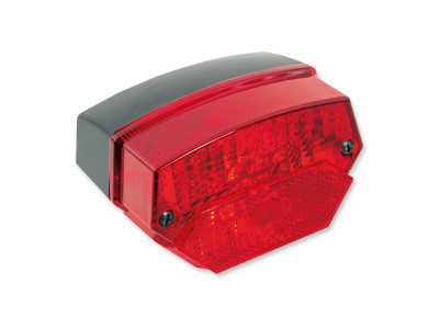 Feu arrière type origine rouge Vparts | HM CRE 50, HM CRE BAJA 50, KTM EXC 125, KTM SX 125