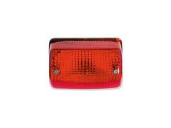 Feu arrière type origine rouge Vparts | HONDA WALLAROO PK 50