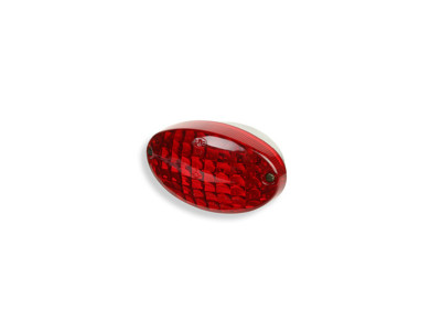 Feu arrière type origine rouge Vparts | RIEJU, GAS GAS, MOTO GUZZI, DAELIM