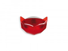 Feu arrière type origine rouge Vparts | MBK, YAMAHA, HUSQVARNA, MALAGUTI, SHERCO HRD