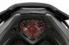 Feu arrière fumé Vparts | MBK NITRO 50, YAMAHA AEROX YQ 50