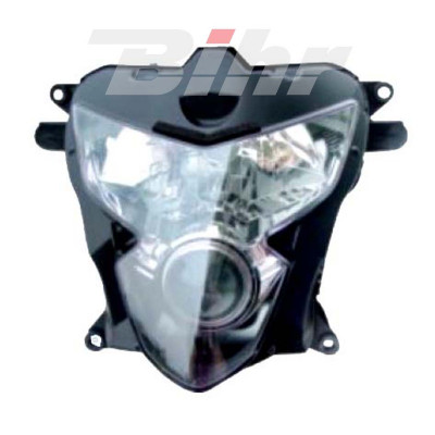 Feu avant type origine Bihr | SUZUKI GSX R 600, SUZUKI GSX R 750