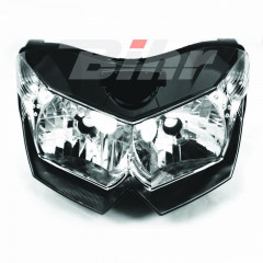 Feu avant type origine Bihr | KAWASAKI Z 750, KAWASAKI Z 1000, KAWASAKI Z ABS 1000