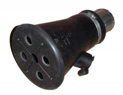Filcar cone simple Ø75mm