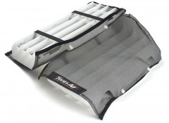 Filet de protection radiateur en nylon Twin Air | Motocross, Moto KTM, HUSQVARNA