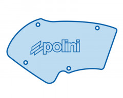 Filtre à air 203.0126 marque POLINI | Compatible Maxiscooter GILERA, ITALJET