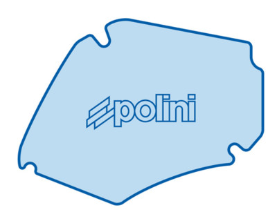 Filtre à air 203.0140 POLINI | EASY MOVING 50, ZIP 50, ZIP 4T 50, ZIP 4T 100