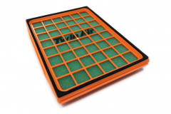 Filtre à air avec cage intérieur 154523P marque Twin air | Compatible KTM