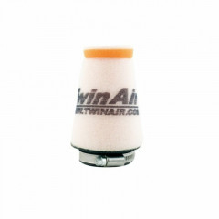 Filtre à air conique 45mm référence 158967 Twin air | Pour Moto