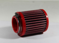 Filtre à air conique diamètre 52mm référence FMSS52-152 de marque Bmc