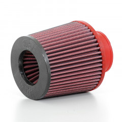 Filtre à air Conique diamètre 70mm référence FBTS70-150C de marque Bmc