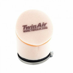 Filtre à air Cylindrique avec Manchon Ø100mm 150902 Twin air | HONDA TRX 250, HONDA TRX R 250
