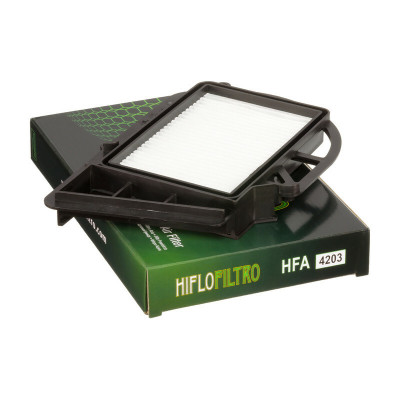 Filtre à air de variateur HFA4203 marque Hiflofiltro | YAMAHA, MALAGUTI