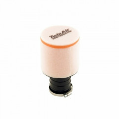 Filtre à air diamètre 57mm référence 158717 Twin air | Pour Moto