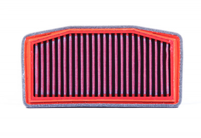 Filtre à air FM01001/04RACE Race de marque Bmc | Compatible Moto TRIUMPH