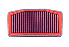 Filtre à air FM01001/04RACE Race de marque Bmc | Compatible Moto TRIUMPH