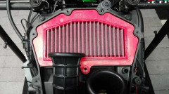 Filtre à air FM01010/04RACE Race marque Bmc | Compatible Moto KAWASAKI