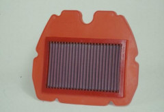 Filtre à air FM115/04 de la marque Bmc | Compatible Moto HONDA CBR F 600