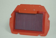 Filtre à air FM115/14 de la marque Bmc | Compatible Moto HONDA CBR F 600