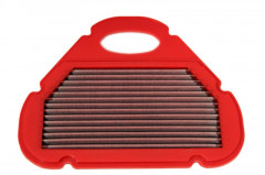 Filtre à air FM249/09 de marque Bmc | Compatible Moto YAMAHA R6 YZF 600