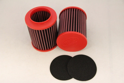 Filtre à air FM374/16 marque Bmc | Compatible HONDA CBR RR FIREBLADE 1000