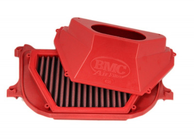 Filtre à air FM450/04 de marque Bmc | Compatible Moto YAMAHA R6 YZF 600
