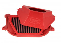 Filtre à air FM450/04 de marque Bmc | Compatible Moto YAMAHA R6 YZF 600
