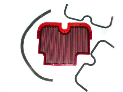 Filtre à air FM579/04 de marque Bmc | Compatible Moto KAWASAKI ER6 650