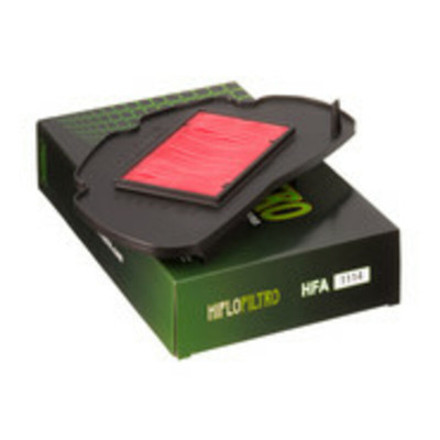 Filtre à air HFA1114 marque Hiflofiltro | Compatible Maxiscooter HONDA PCX 125