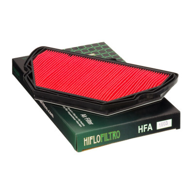 Filtre à air HFA1603 marque Hiflofiltro | Compatible Moto HONDA CBR F 600