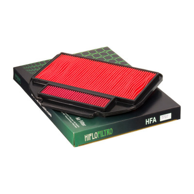 Filtre à air HFA1707 marque Hiflofiltro | HONDA VFR INTERCEPTOR (RC24) 750