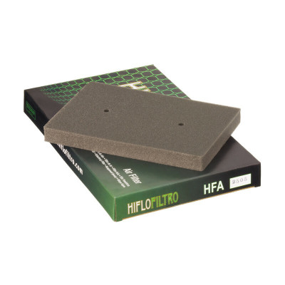 Filtre à air HFA2505 de la marque Hiflofiltro | Compatible Moto KAWASAKI