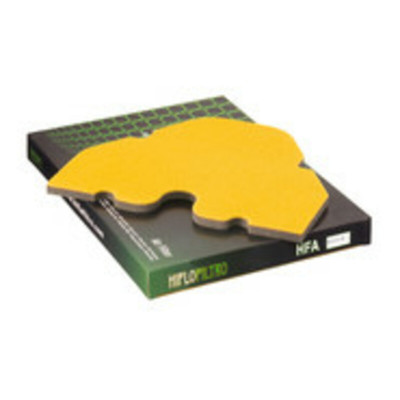 Filtre à air HFA2604 marque Hiflofiltro | Compatible Moto KAWASAKI ZZR 600