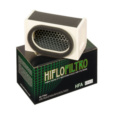 Filtre à air HFA2703 de la marque Hiflofiltro | Compatible Moto KAWASAKI