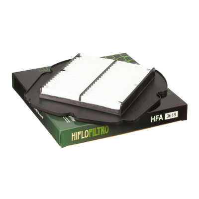 Filtre à air HFA3618 Hiflofiltro | SUZUKI GLADIUS SFV 650, SUZUKI SV 650, SUZUKI SV X ABS 650