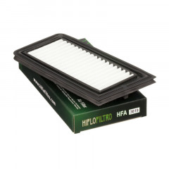 Filtre à air HFA3619 marque Hiflofiltro | Compatible SUZUKI BURGMAN AN 650