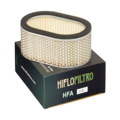 Filtre à air HFA3705 marque Hiflofiltro | SUZUKI GSX R 600, SUZUKI GSX R 750
