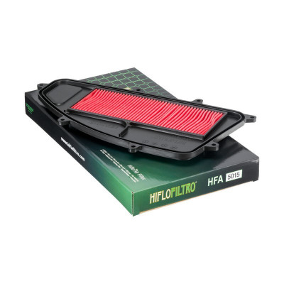 Filtre à air HFA5015 marque Hiflofiltro | Compatible KYMCO X-TOWN ABS 300