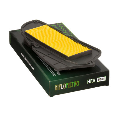 Filtre à air HFA5104 Hiflofiltro | SYM HD 125, SYM HD 200, SYM HD EVO 125, SYM HD EVO 200