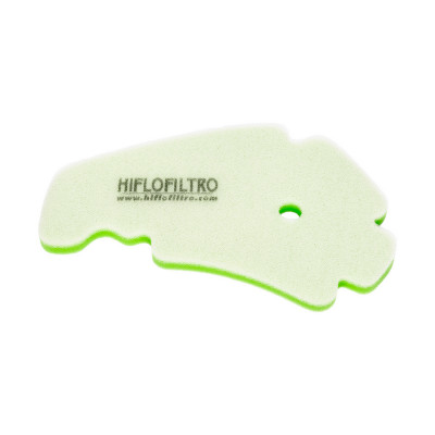 Filtre à air HFA5201DS Hiflofiltro | PEUGEOT, PIAGGIO, APRILIA, DERBI, GILERA, MALAGUTI
