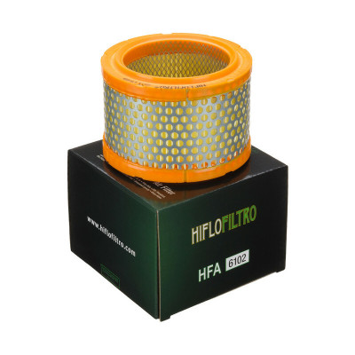 Filtre à air HFA6102 Hiflofiltro | PEGASO 650, PEGASO CUBE 650, PEGASO IE 650
