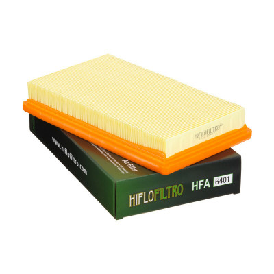 Filtre à air HFA6401 de marque Hiflofiltro | Compatible Moto MOTO GUZZI