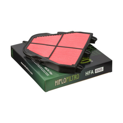 Filtre à air HFA6505 Hiflofiltro | TRIUMPH DAYTONA 675, TRIUMPH STREET TRIPLE 675