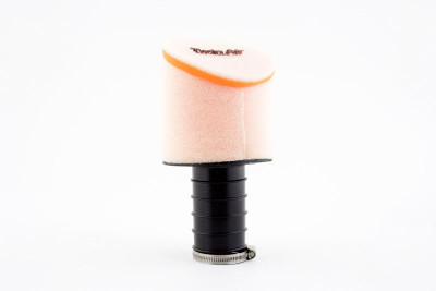 Filtre à air Ø45mm 153002 marque Twin air | Compatible Motocross SUZUKI RM 80