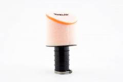Filtre à air Ø45mm 153002 marque Twin air | Compatible Motocross SUZUKI RM 80