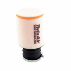 Filtre à air Ø63mm 150900 marque Twin air | Compatible HONDA ATC R 250