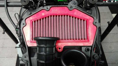 Filtre à air référence : FM01010/04 de la marque Bmc | Compatible Moto KAWASAKI