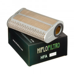 Filtre à air référence : HFA1618 de la marque Hiflofiltro | Compatible Moto HONDA