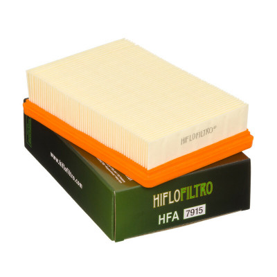 Filtre à air référence : HFA7915 de la marque Hiflofiltro | Compatible Moto BMW