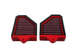 Filtre à air référence FM324/19 de la marque Bmc | Compatible Moto DUCATI